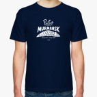 Мужская футболка