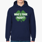 Толстовка худи