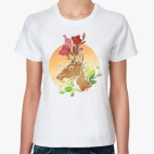 Женская футболка