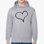 Толстовка худи