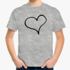 Детская футболка