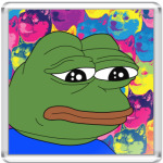 Лягушонок Пепе