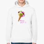 Толстовка худи