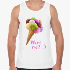 Мужская майка