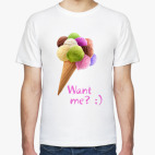 Мужская футболка