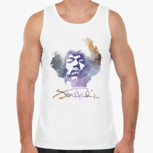 Майка Jimi Hendrix - Джими Хендрикс