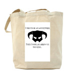 Холщовая сумка