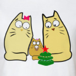 Кошачья семья