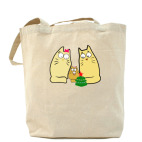 Холщовая сумка