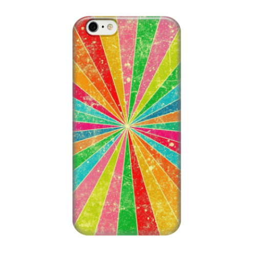 Чехол для iPhone 6/6s Rainbow