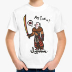 Детская футболка