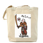 Холщовая сумка