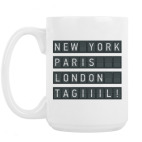 Кружка 420 мл