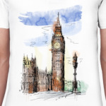 Биг-Бен - Big Ben - Англия - Лондон