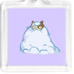 Снегокот — Пятничный Котик №40