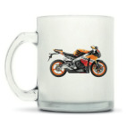 Кружка матовая