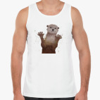 Мужская майка