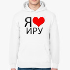 Толстовка худи