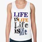 Женская майка