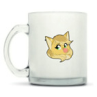 Кружка матовая