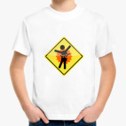 Детская футболка