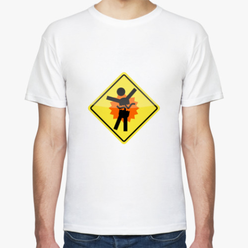 Футболка Carnage