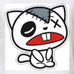 Несчастный кот