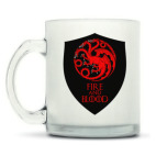 Кружка матовая