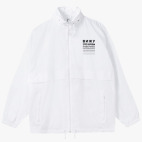 Ветровка с капюшоном