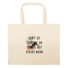 Большая сумка шоппер