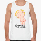 Мужская майка