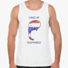 Мужская майка