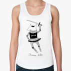 Женская майка