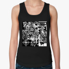 Женская майка