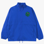 Ветровка с капюшоном