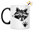 Кружка-хамелеон