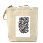 Холщовая сумка