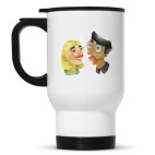 Кружка-термос