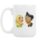 Кружка 420 мл