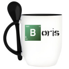 Борис ('Во все тяжкие')