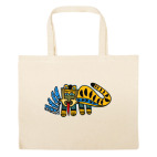 Большая сумка шоппер