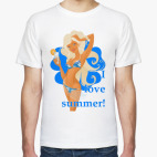 Мужская футболка