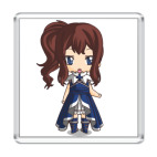 Чиби девочка