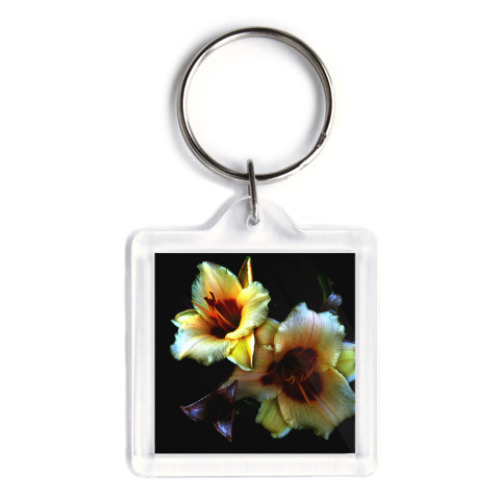 Брелок Лилии