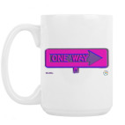 Кружка 420 мл