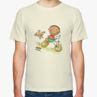 Мужская футболка