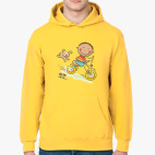 Толстовка худи