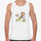 Мужская майка