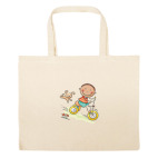 Большая сумка шоппер