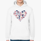 Толстовка худи